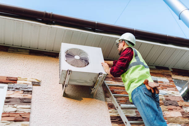 Local HVAC Companies in Cleora, OK