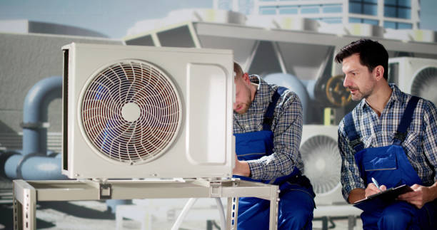 Professional HVAC in Cleora, OK